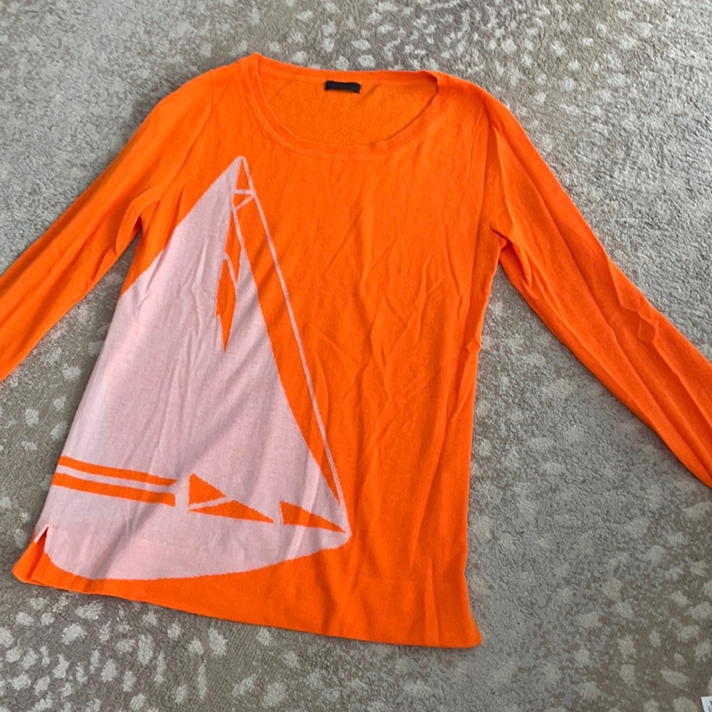 J.crew Collection sweater